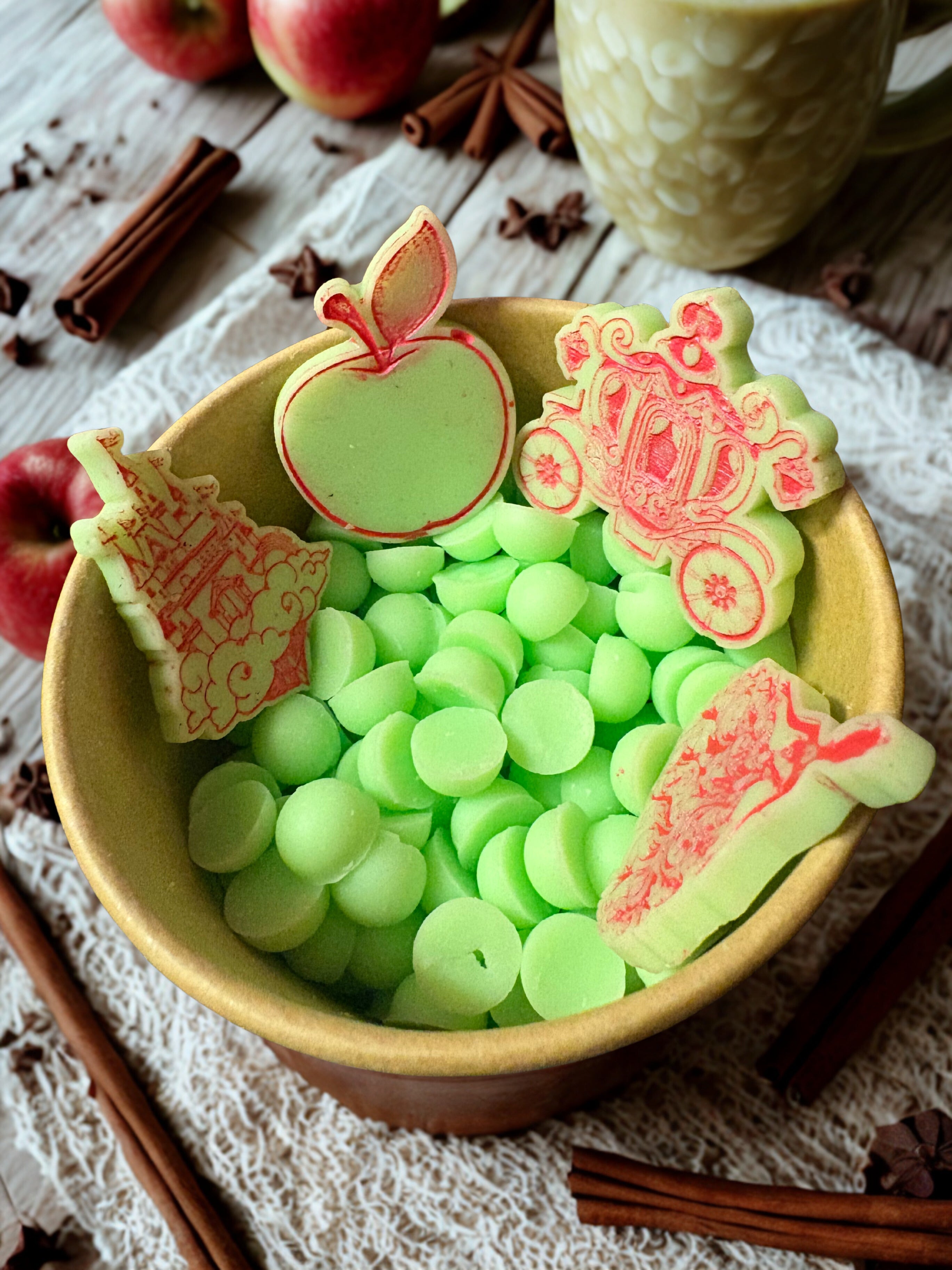 Fairytale scoopies