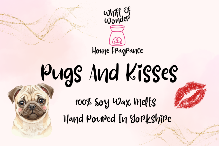 Pugs & kisses